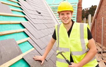 find trusted North Weald Bassett roofers in Essex