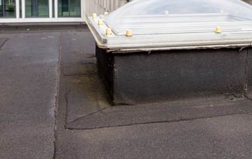 disadvantages of North Weald Bassett flat roofs