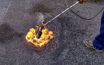 North Weald Bassett flat roofing repairs