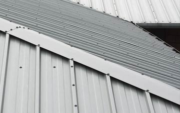 disadvantages of North Weald Bassett metal roofing