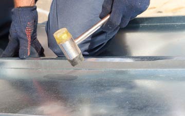 North Weald Bassett metal roofing costs