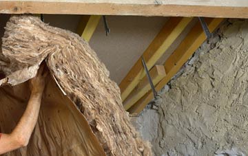 North Weald Bassett pitched roof insulation costs