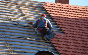 roof tiles North Weald Bassett, Essex