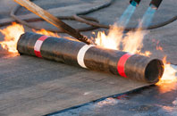 North Weald Bassett flat roof sealing