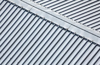 North Weald Bassett metal roofing