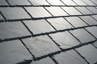 North Weald Bassett slate roof